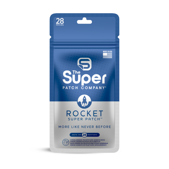 Super Patches - ROCKET* - Rocket Super Patch